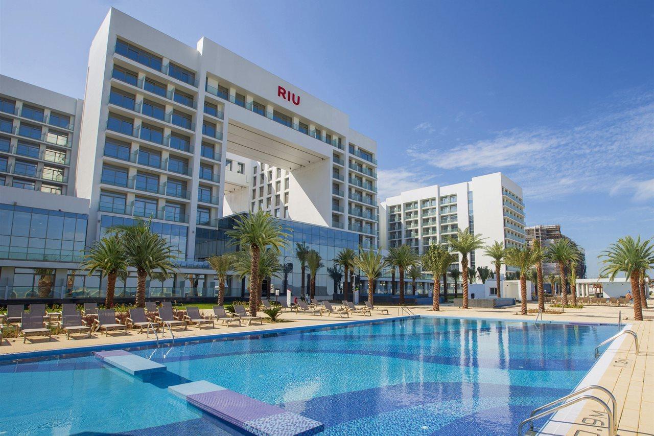 Hotel Riu Dubai Exterior foto